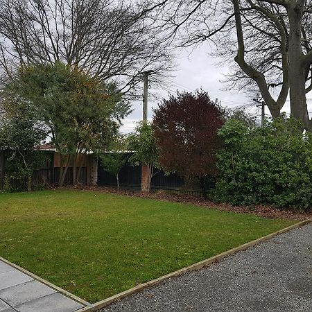 Micro Villa Christchurch Dış mekan fotoğraf