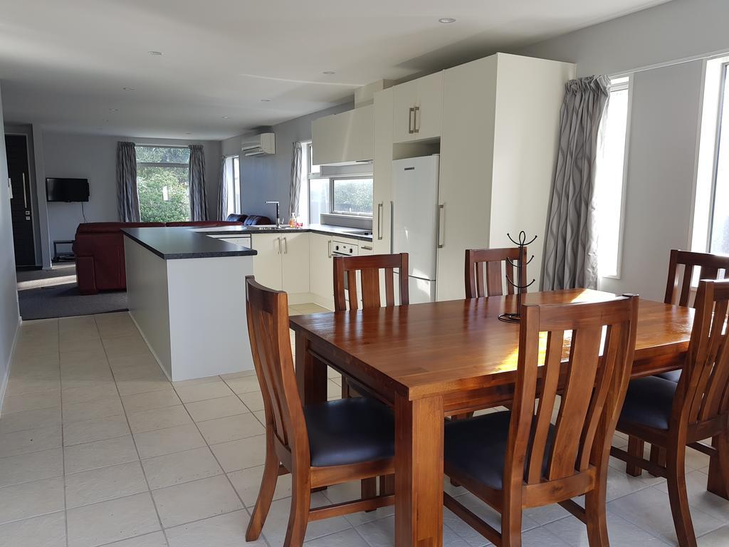 Micro Villa Christchurch Dış mekan fotoğraf