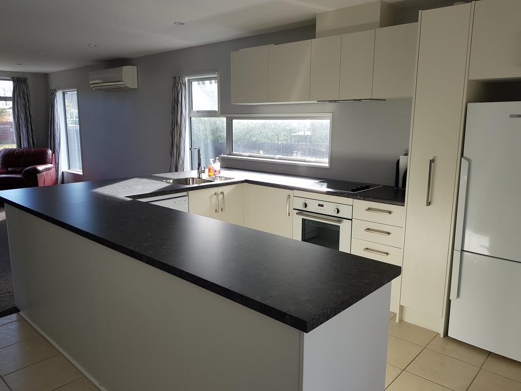 Micro Villa Christchurch Dış mekan fotoğraf